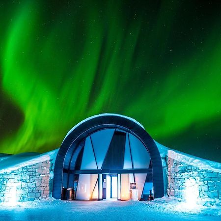 Icehotel Jukkasjarvi Luaran gambar