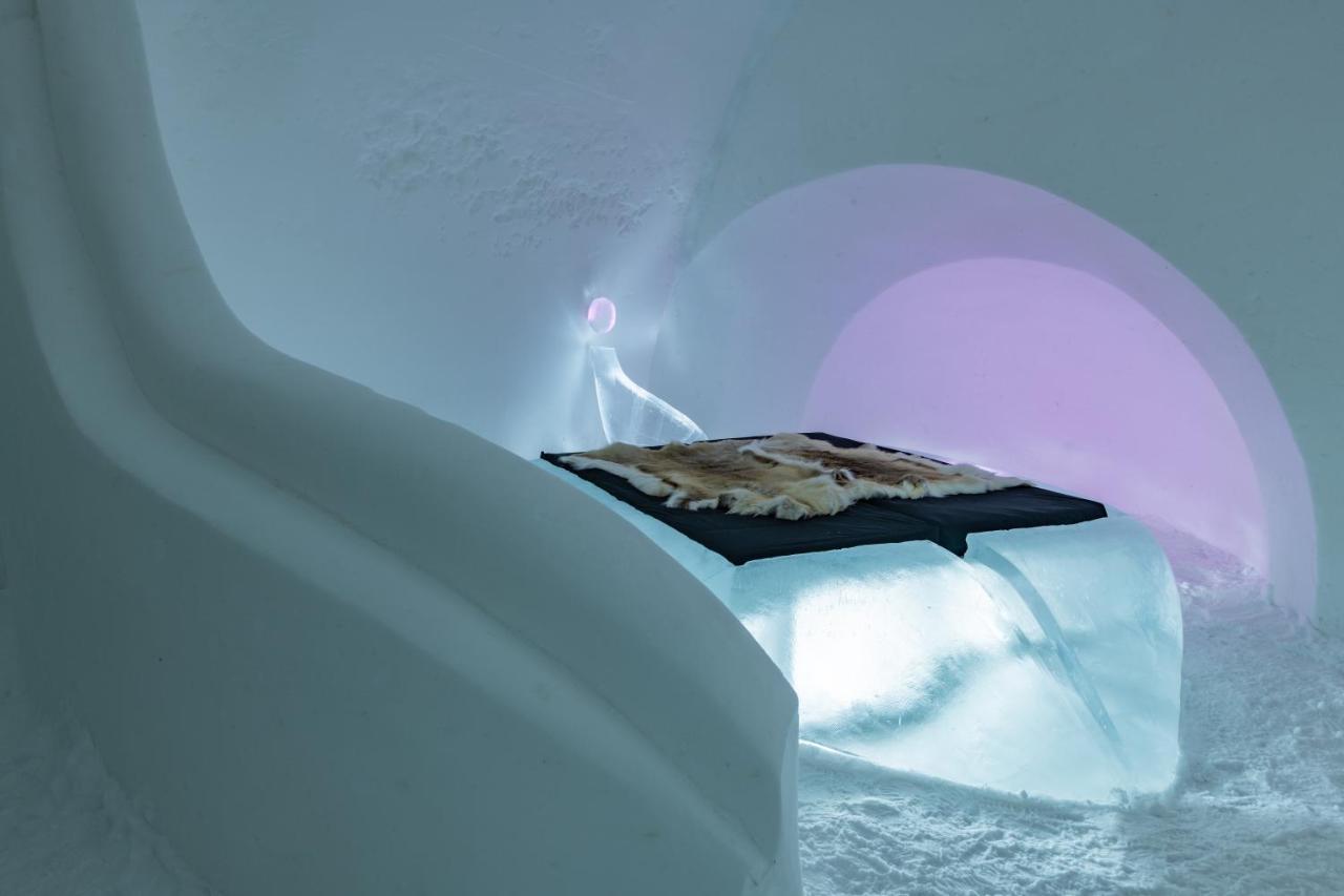 Icehotel Jukkasjarvi Luaran gambar