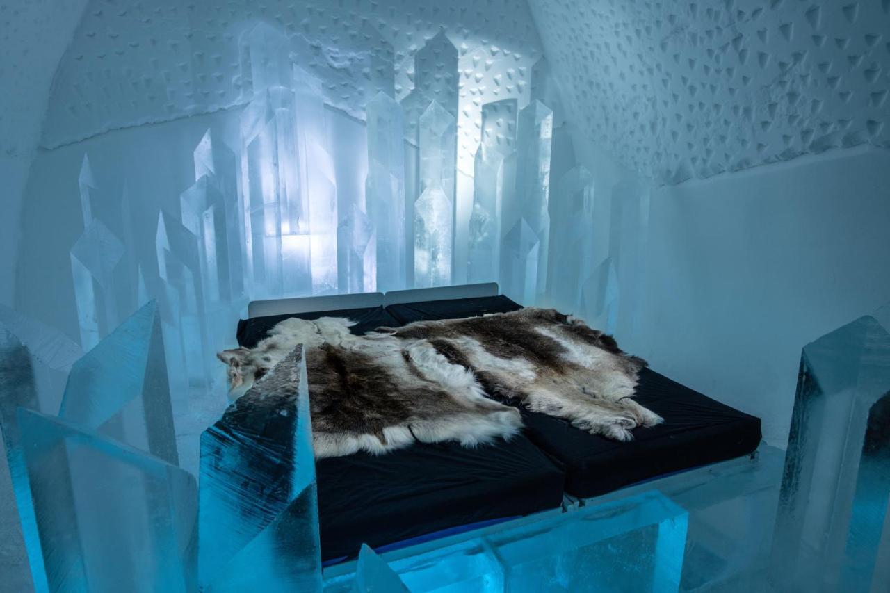 Icehotel Jukkasjarvi Luaran gambar