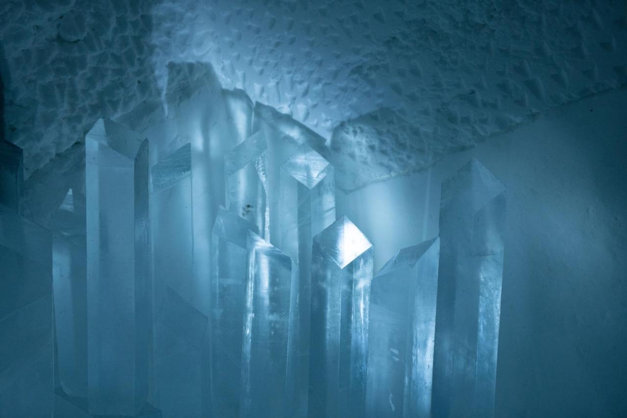 Icehotel Jukkasjarvi Luaran gambar