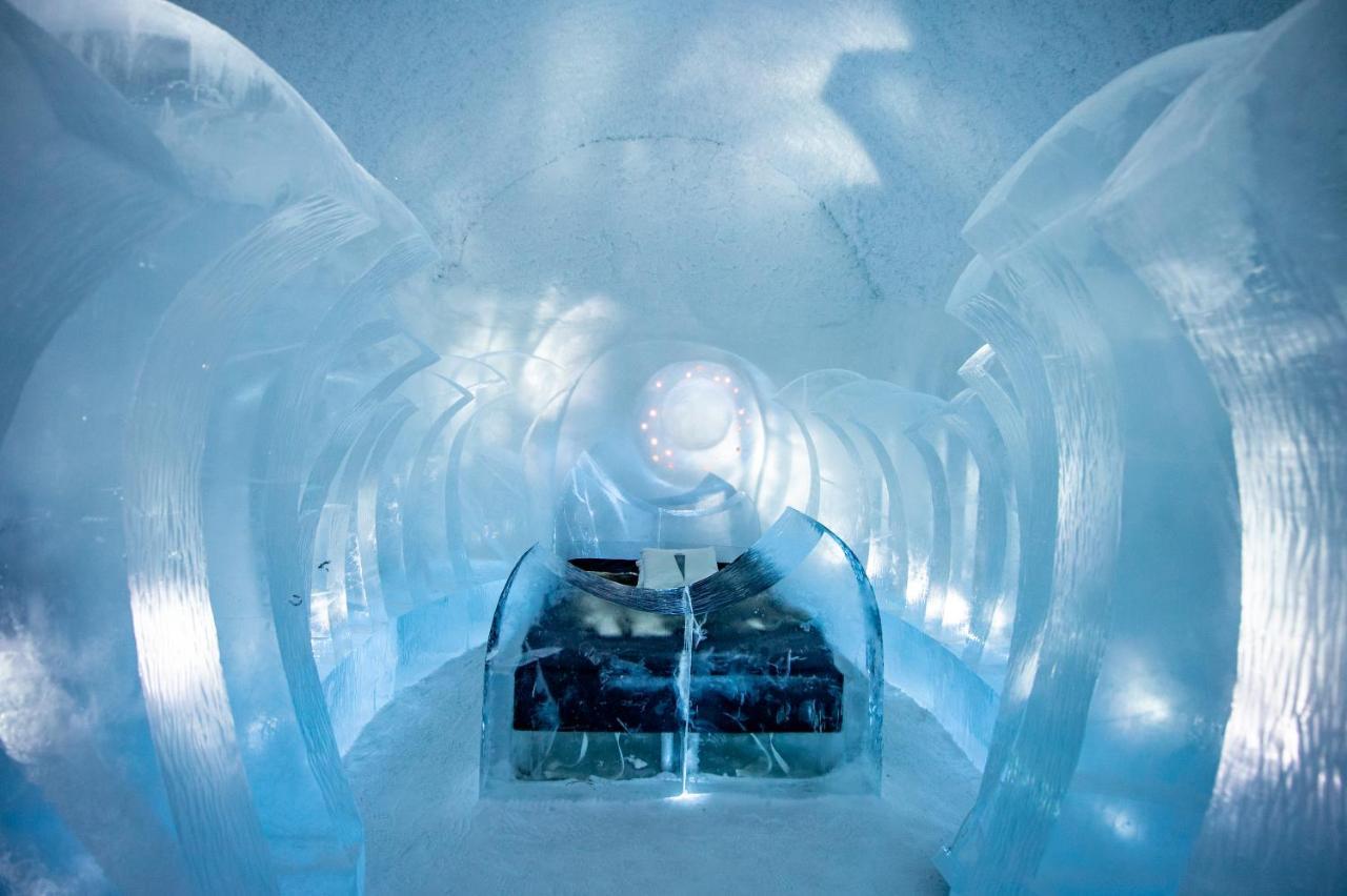 Icehotel Jukkasjarvi Luaran gambar