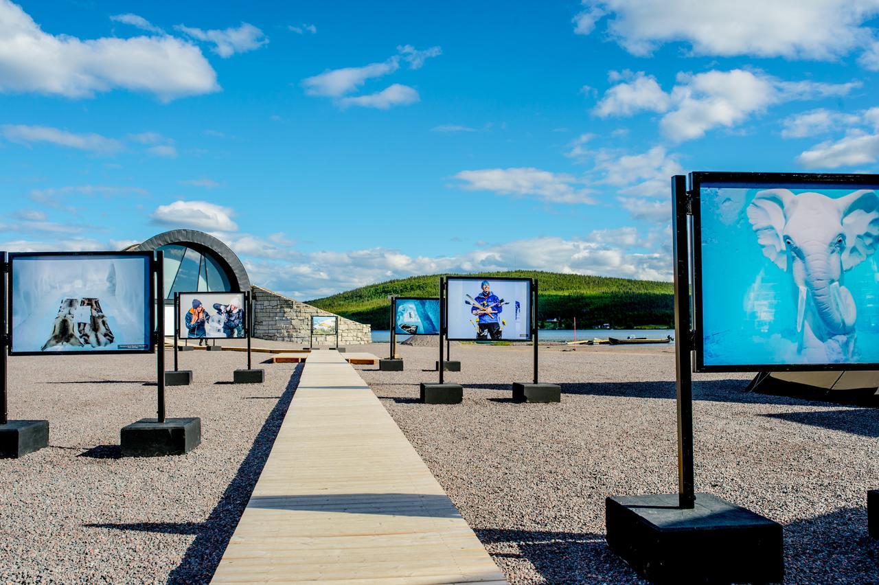 Icehotel Jukkasjarvi Luaran gambar