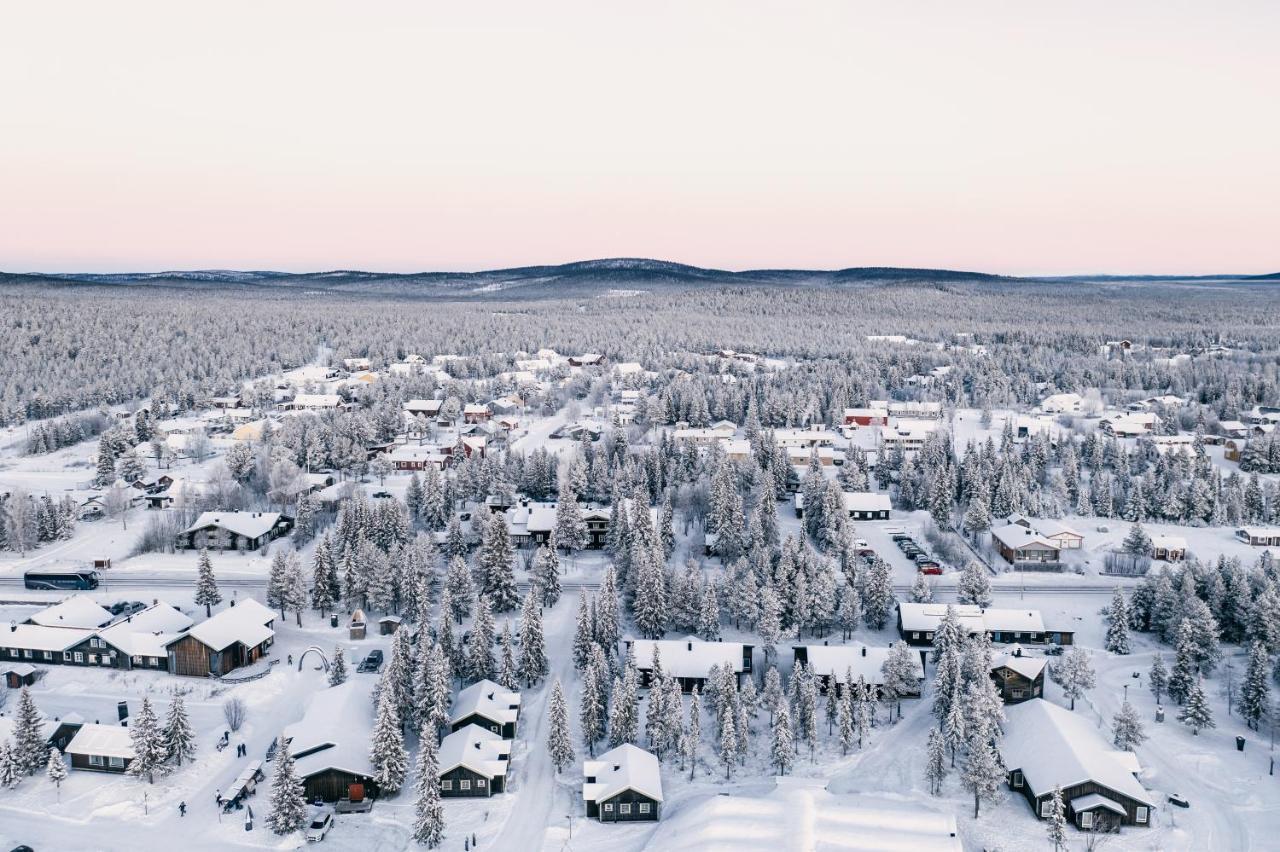 Icehotel Jukkasjarvi Luaran gambar