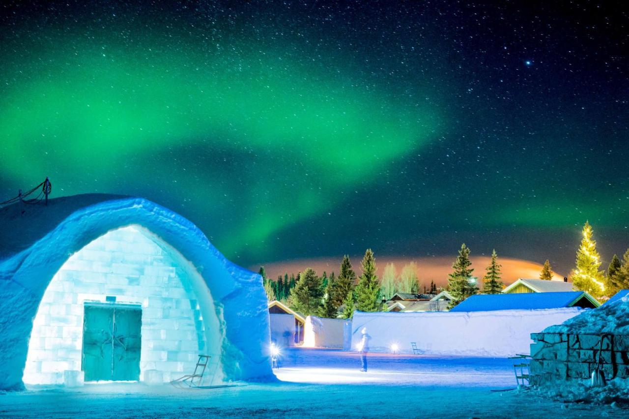 Icehotel Jukkasjarvi Luaran gambar