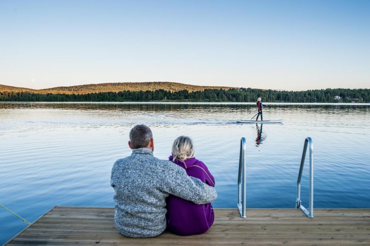 Icehotel Jukkasjarvi Luaran gambar