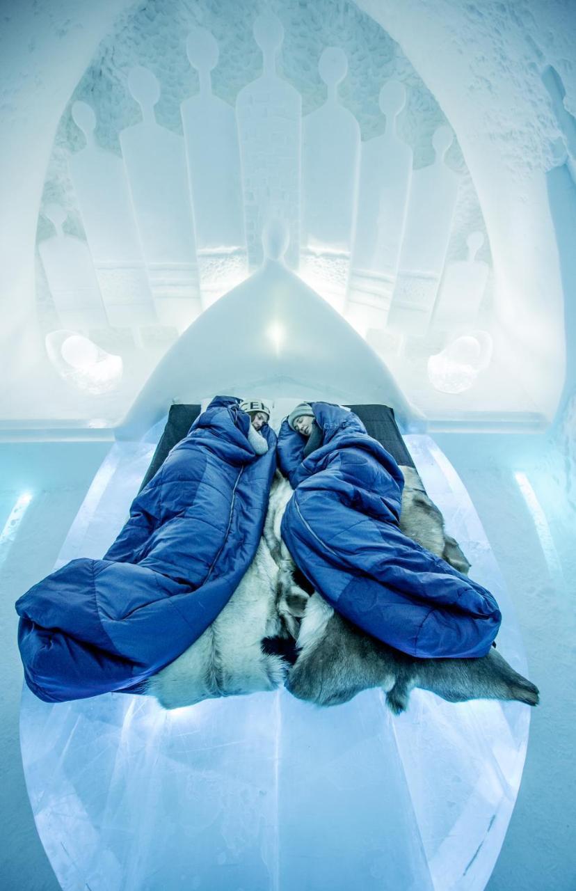 Icehotel Jukkasjarvi Luaran gambar