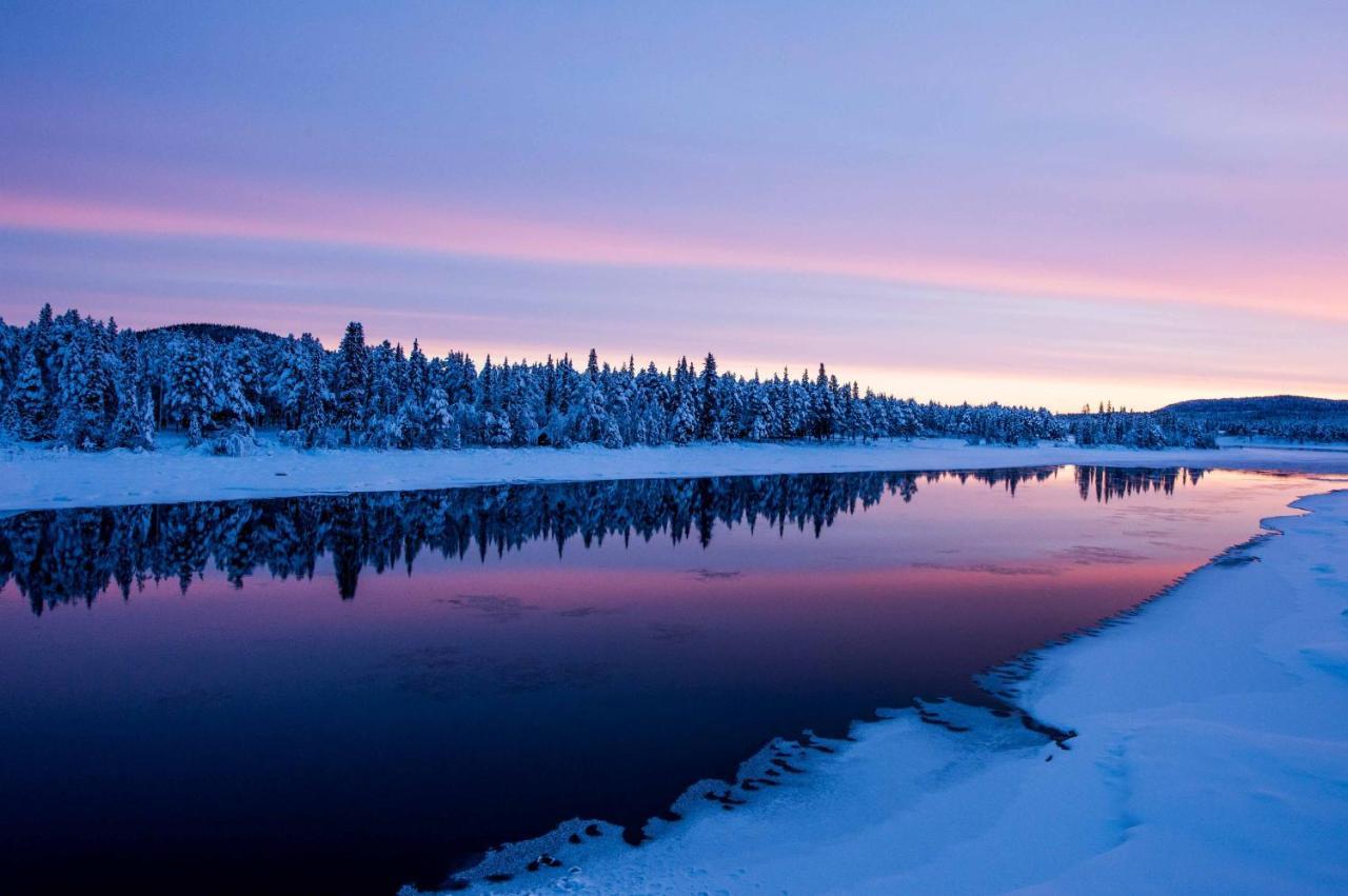 Icehotel Jukkasjarvi Luaran gambar